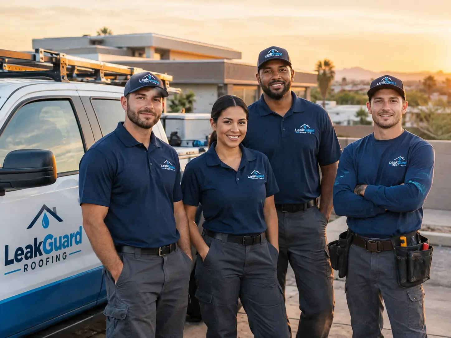 Flat Roof Leak Repair company in Kenosha, WI